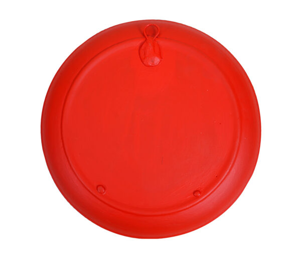 Terracotta Handmade and Handpainted Wall Hanging Plate Warli Art Painting