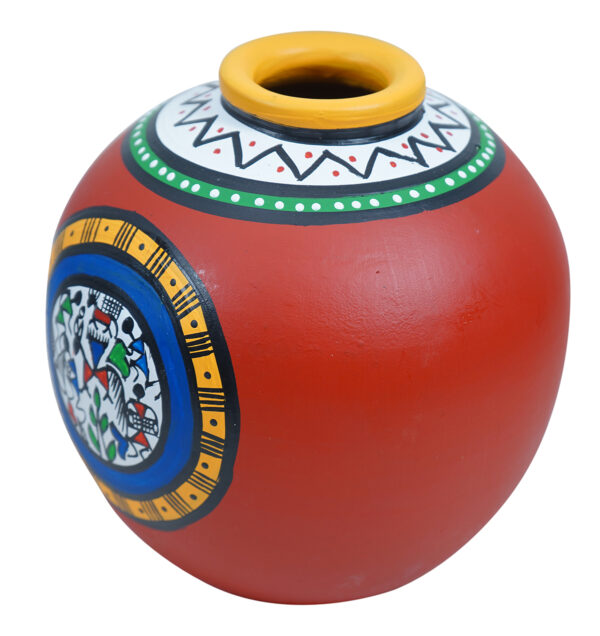 Terracotta Diffuser Flower Pot