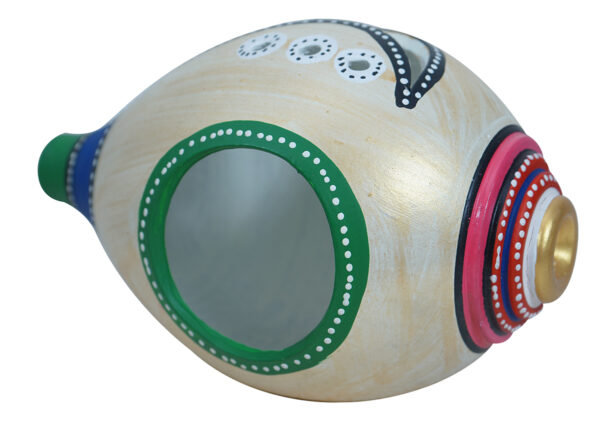 Terracotta Decorative Item and Handmade Sankh