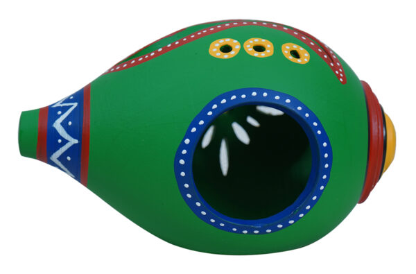 Sankh Deepak Lamp Decor