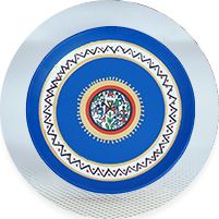 Terracota Wall Decor Plates