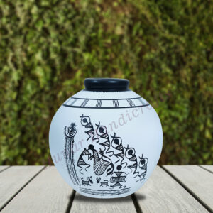 Terracotta Diffsur pot