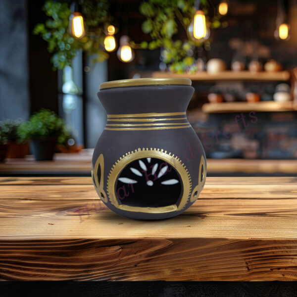 Handmade/Handpainted Diffuser Decor and Inhalant Item room