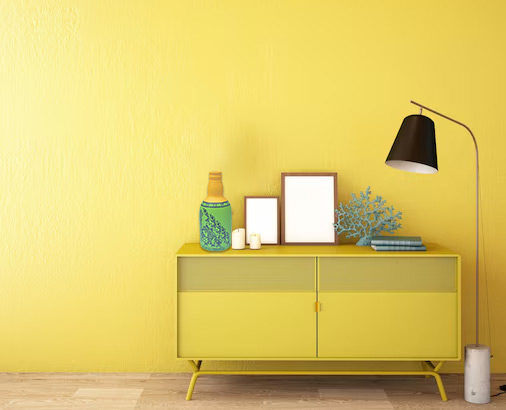 Hunar Handicrafts Flowerpot Warli Art